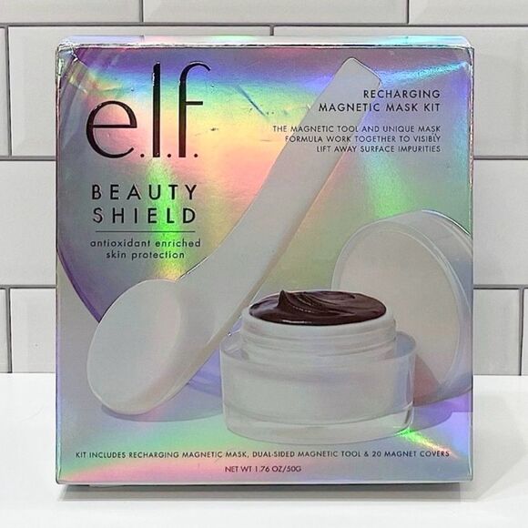 Elf Skin Beauty Shield Recharging Magnetic Mask Kit - Picture 1 of 1